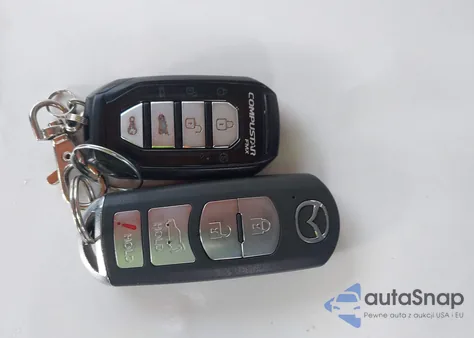 2013 Mazda Cx-9 Grand Touring from USA, damaged, VIN JM3TB3DV7D0422004